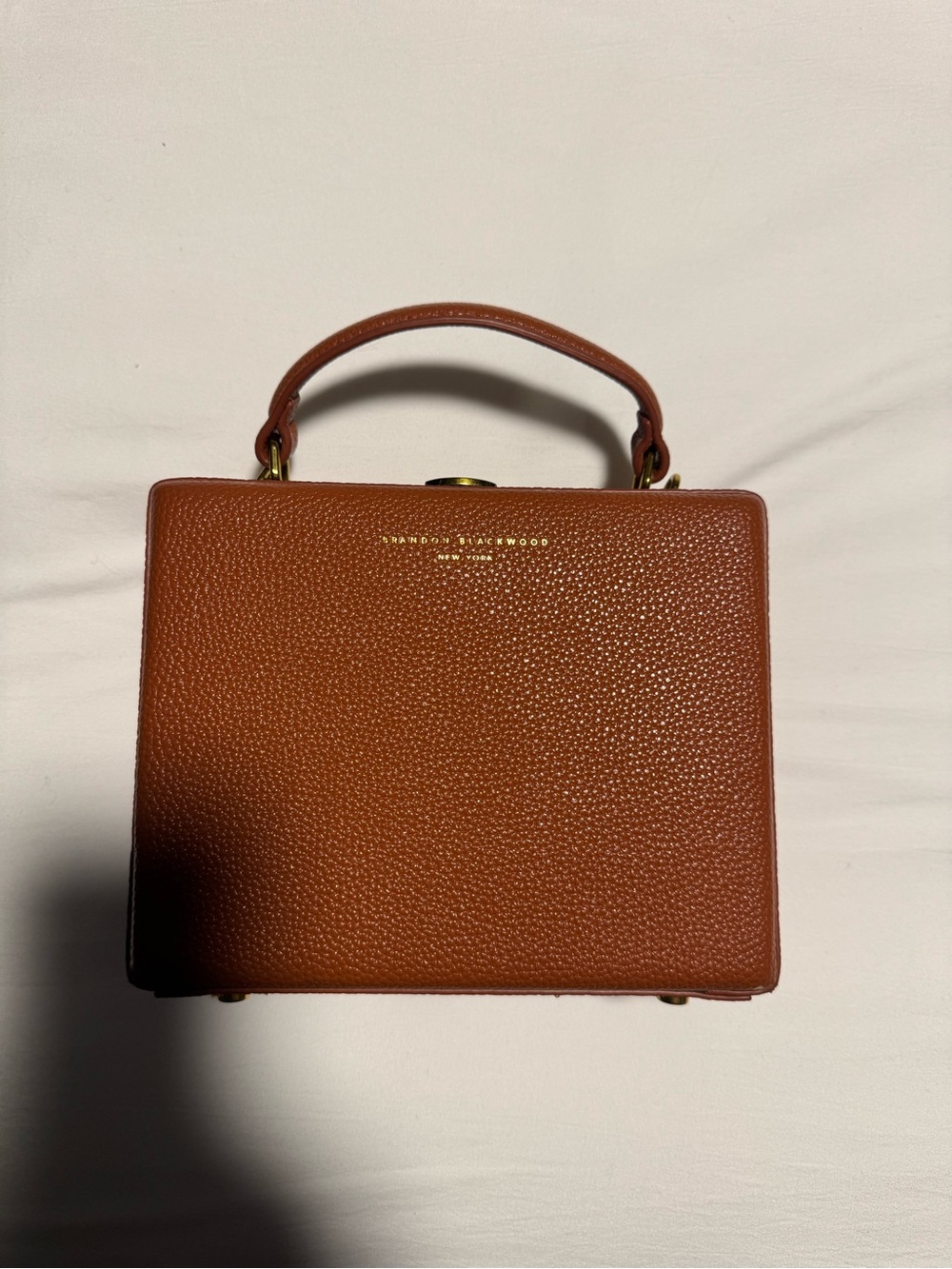 Brandon Blackwood Bag
